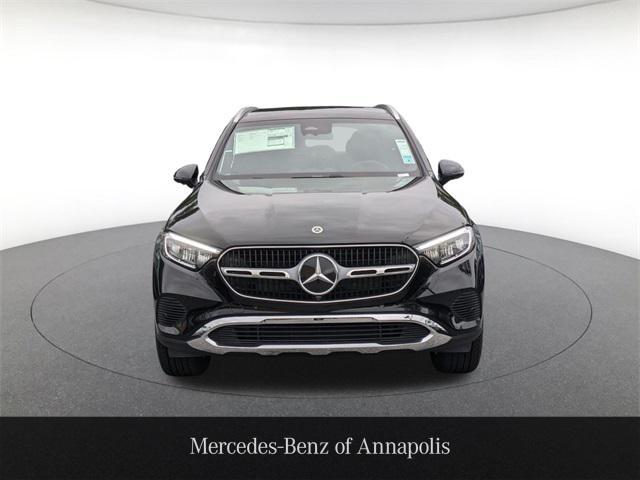 new 2025 Mercedes-Benz GLC 300 car, priced at $57,185