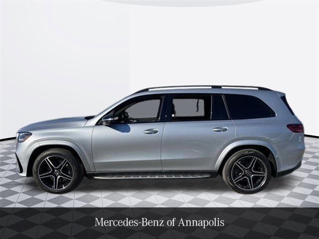 new 2025 Mercedes-Benz GLS 450 car, priced at $95,865