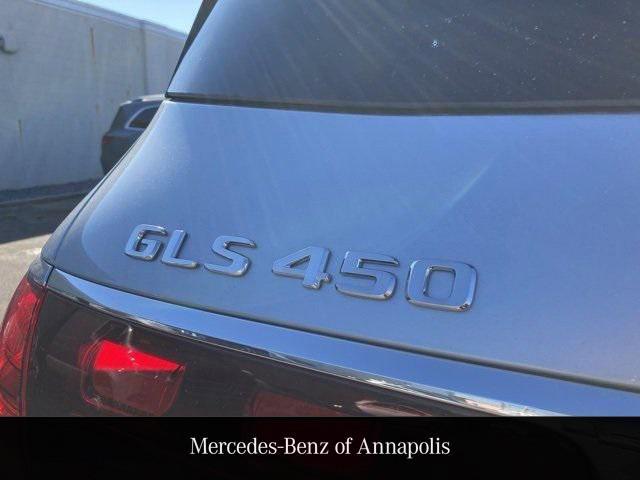 new 2025 Mercedes-Benz GLS 450 car, priced at $95,865