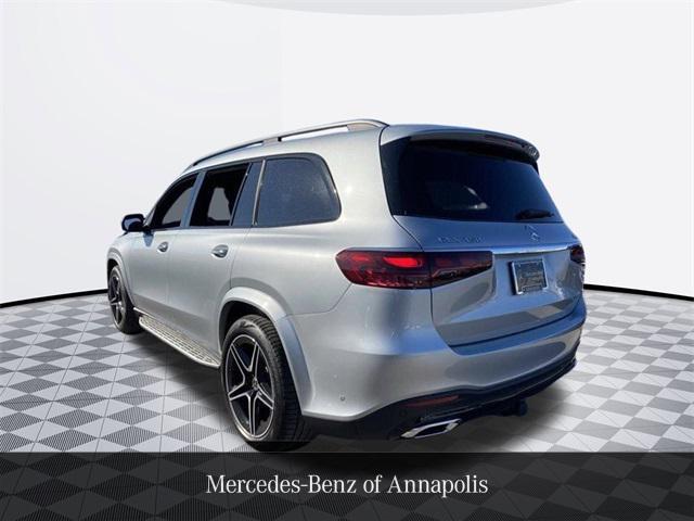 new 2025 Mercedes-Benz GLS 450 car, priced at $95,865