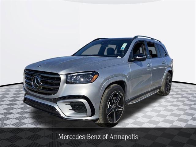 new 2025 Mercedes-Benz GLS 450 car, priced at $95,865