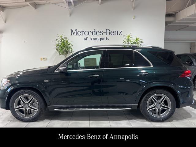 new 2024 Mercedes-Benz AMG GLE 53 car, priced at $94,415