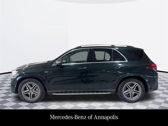 new 2024 Mercedes-Benz AMG GLE 53 car, priced at $94,415