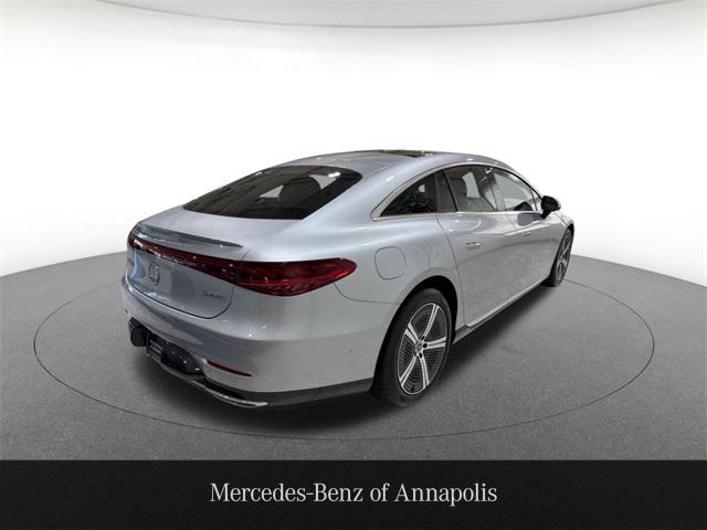 used 2023 Mercedes-Benz EQS 450 car, priced at $47,750