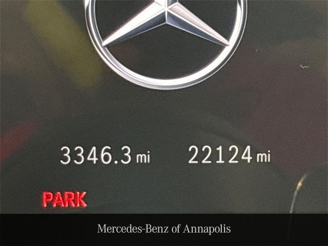 used 2023 Mercedes-Benz EQS 450 car, priced at $47,750
