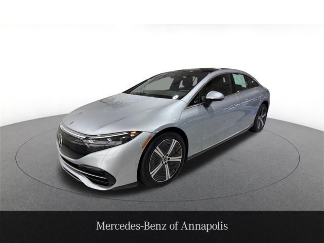 used 2023 Mercedes-Benz EQS 450 car, priced at $47,750