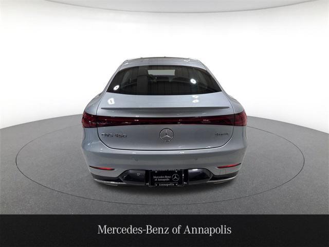 used 2023 Mercedes-Benz EQS 450 car, priced at $47,750