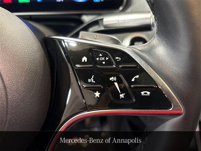 used 2023 Mercedes-Benz EQS 450 car, priced at $47,750