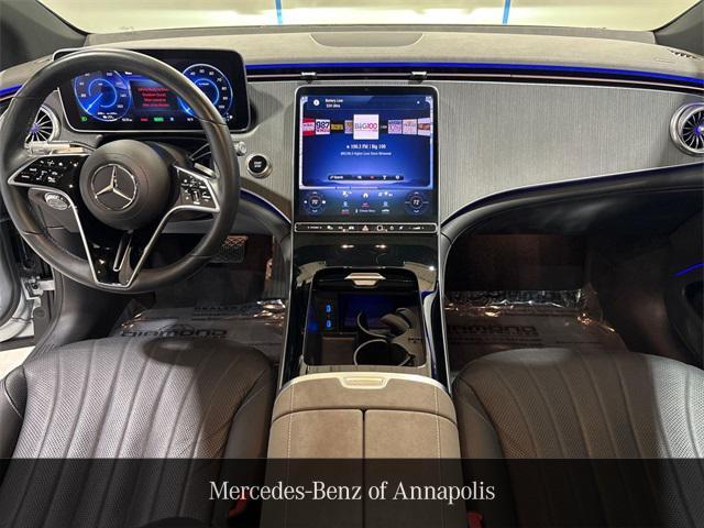 used 2023 Mercedes-Benz EQS 450 car, priced at $47,750