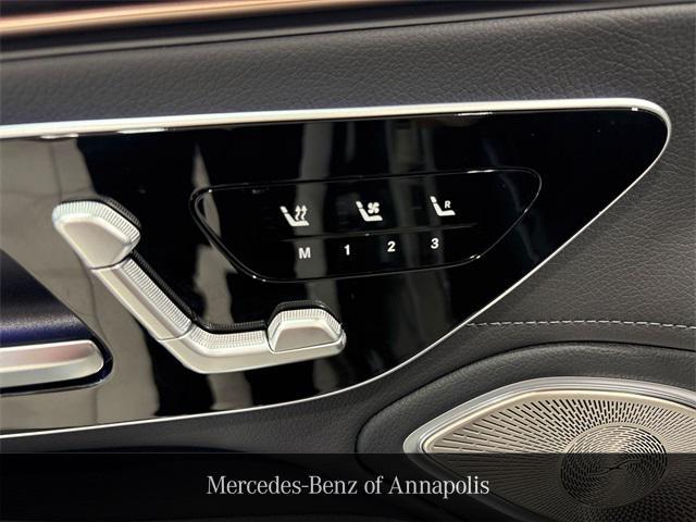 used 2023 Mercedes-Benz EQS 450 car, priced at $47,750