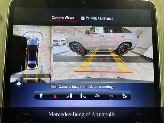 used 2023 Mercedes-Benz EQS 450 car, priced at $47,750