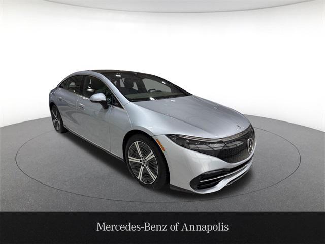 used 2023 Mercedes-Benz EQS 450 car, priced at $47,750