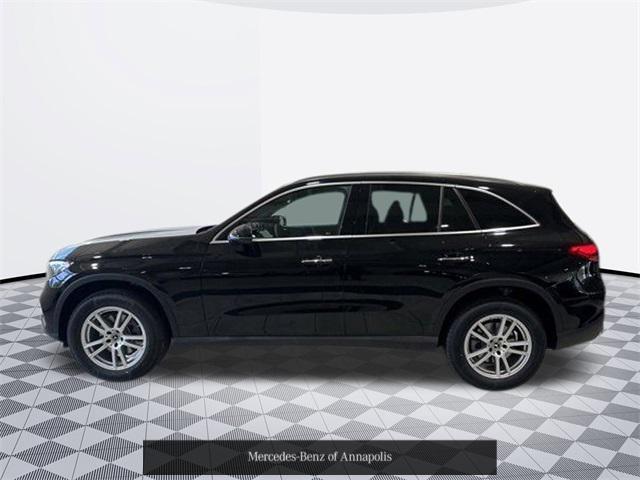 new 2025 Mercedes-Benz GLC 300 car, priced at $54,700