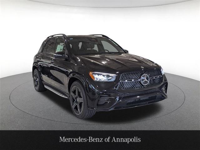 new 2025 Mercedes-Benz GLE 450 car, priced at $83,755