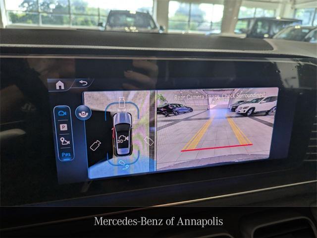 new 2025 Mercedes-Benz GLE 450 car, priced at $83,755