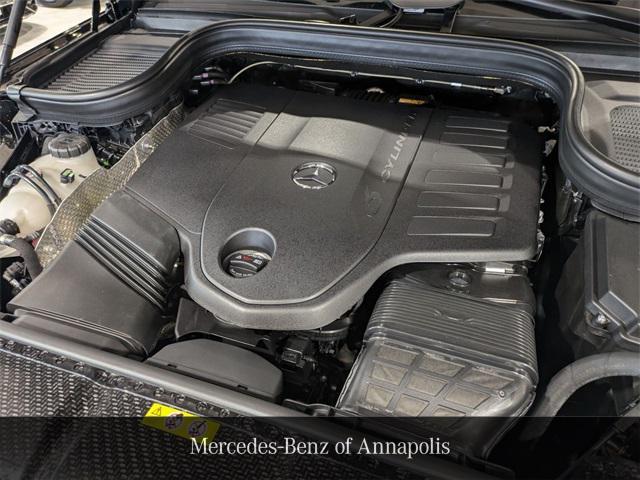 new 2025 Mercedes-Benz GLE 450 car, priced at $83,755