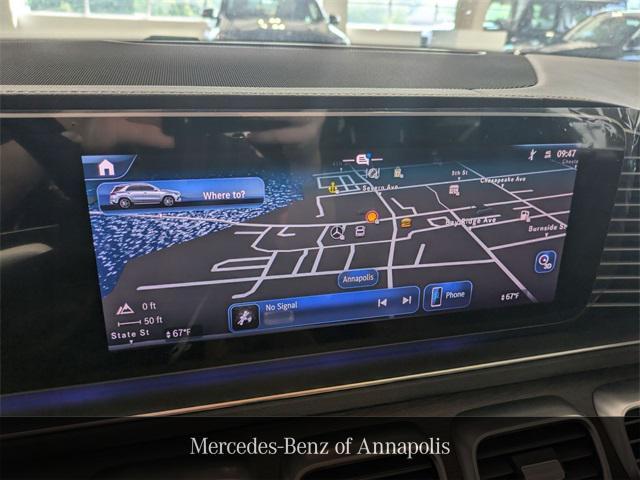 new 2025 Mercedes-Benz GLE 450 car, priced at $83,755