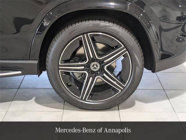 new 2025 Mercedes-Benz GLE 450 car, priced at $83,755