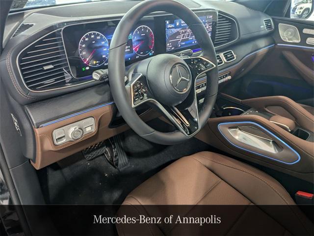 new 2025 Mercedes-Benz GLE 450 car, priced at $83,755
