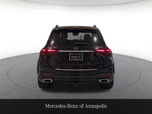 new 2025 Mercedes-Benz GLE 450 car, priced at $83,755
