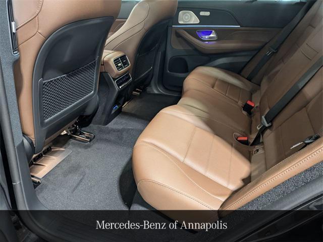 new 2025 Mercedes-Benz GLE 450 car, priced at $83,755
