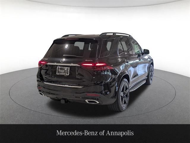 new 2025 Mercedes-Benz GLE 450 car, priced at $83,755