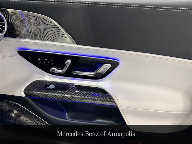 new 2025 Mercedes-Benz AMG SL 63 car, priced at $217,740