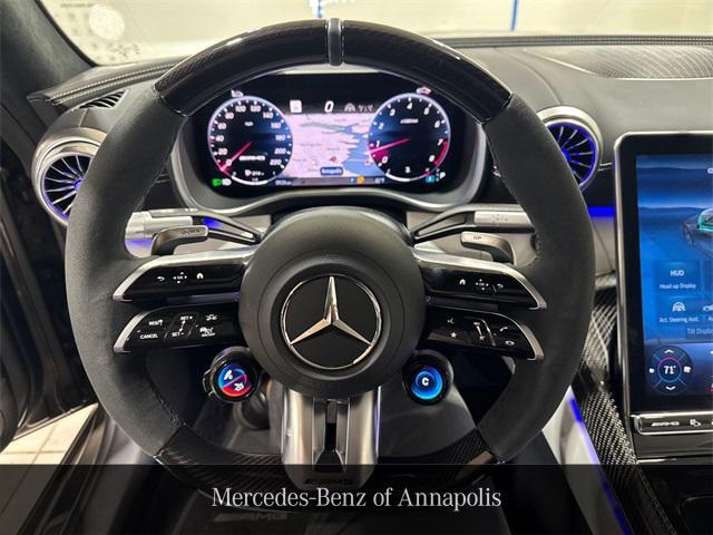 new 2025 Mercedes-Benz AMG SL 63 car, priced at $217,740