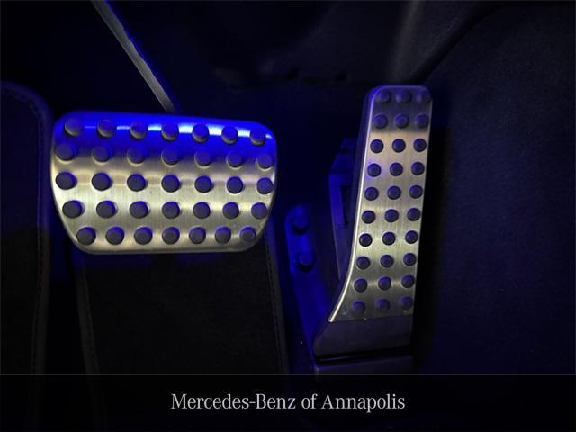 new 2025 Mercedes-Benz AMG SL 63 car, priced at $217,740