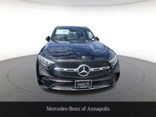 new 2025 Mercedes-Benz GLC 300 car, priced at $57,600