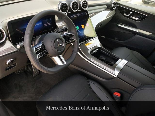 new 2025 Mercedes-Benz GLC 300 car, priced at $57,600