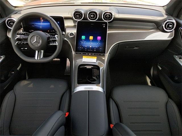 used 2025 Mercedes-Benz GLC 300 car, priced at $57,000
