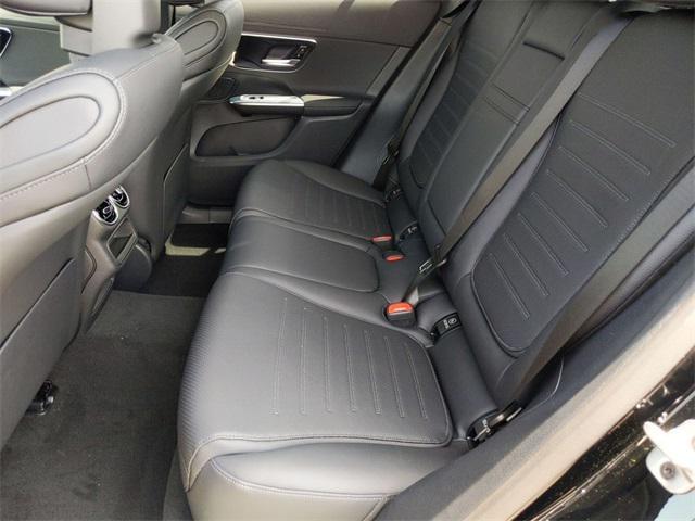 used 2025 Mercedes-Benz GLC 300 car, priced at $57,000