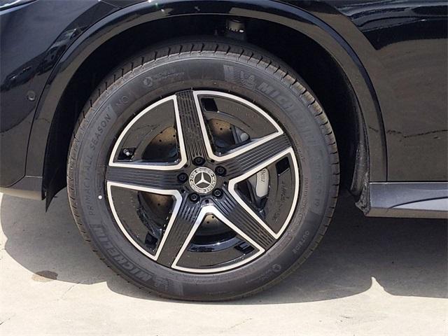 used 2025 Mercedes-Benz GLC 300 car, priced at $57,000