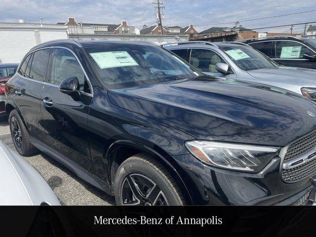 new 2025 Mercedes-Benz GLC 300 car, priced at $57,600