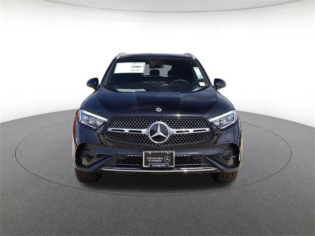 used 2025 Mercedes-Benz GLC 300 car, priced at $57,000
