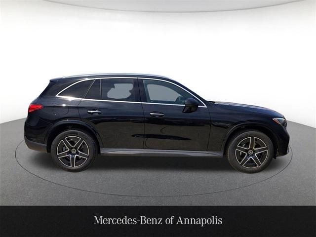 new 2025 Mercedes-Benz GLC 300 car, priced at $57,600