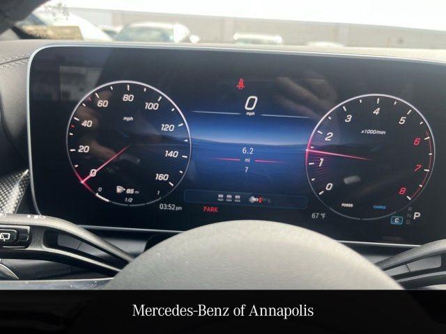 new 2025 Mercedes-Benz GLC 300 car, priced at $57,600
