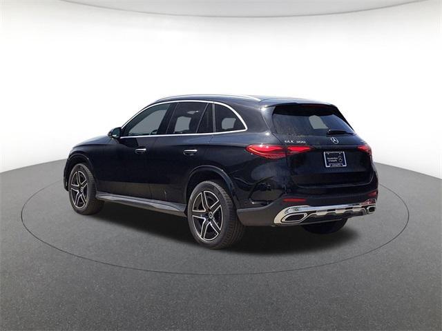used 2025 Mercedes-Benz GLC 300 car, priced at $57,000
