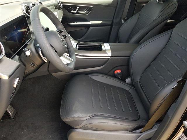 used 2025 Mercedes-Benz GLC 300 car, priced at $57,000