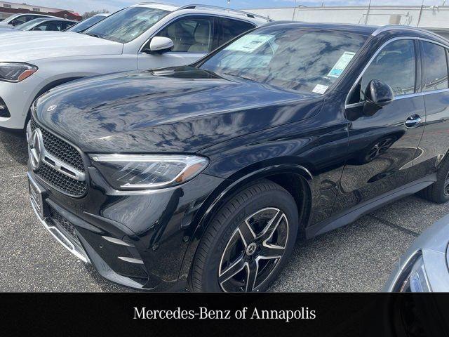 new 2025 Mercedes-Benz GLC 300 car, priced at $57,600
