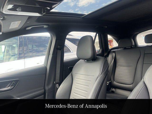 new 2025 Mercedes-Benz GLC 300 car, priced at $57,600
