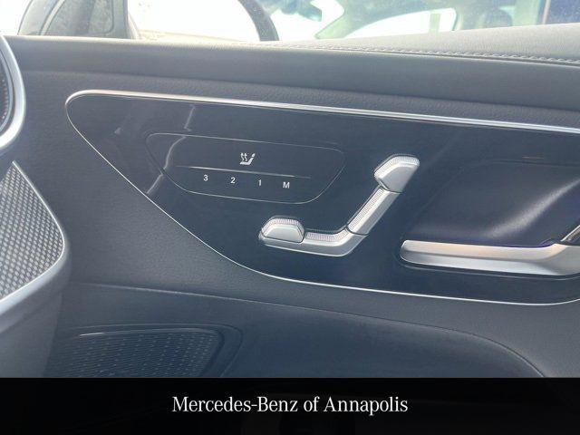 new 2025 Mercedes-Benz GLC 300 car, priced at $57,600