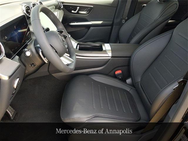 new 2025 Mercedes-Benz GLC 300 car, priced at $57,600