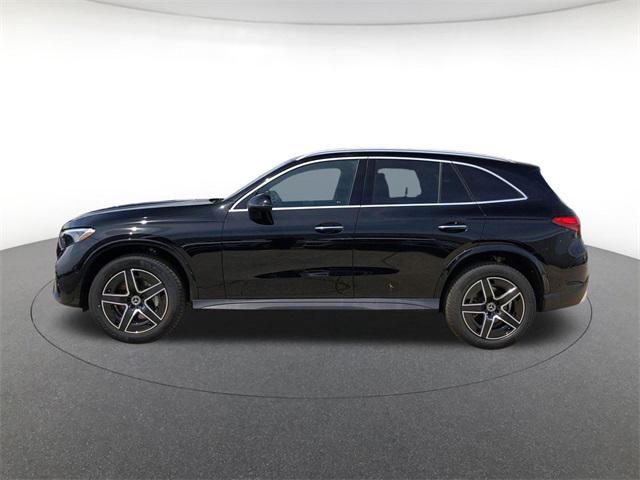 used 2025 Mercedes-Benz GLC 300 car, priced at $57,000