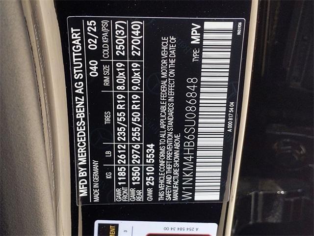 used 2025 Mercedes-Benz GLC 300 car, priced at $57,000