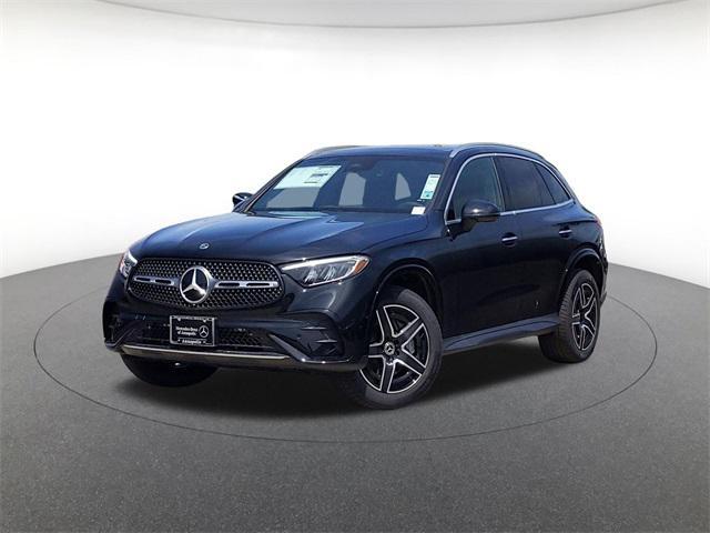 used 2025 Mercedes-Benz GLC 300 car, priced at $57,000