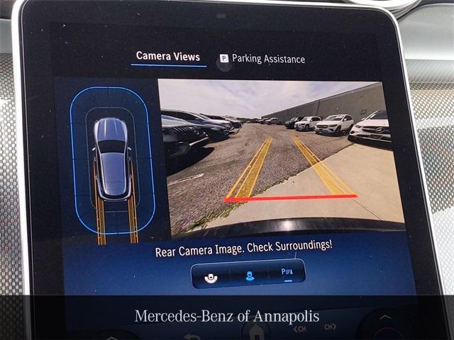 new 2025 Mercedes-Benz GLC 300 car, priced at $57,600