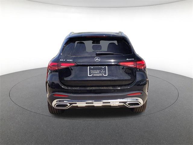 used 2025 Mercedes-Benz GLC 300 car, priced at $57,000