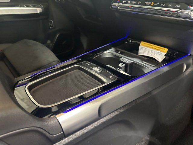 used 2024 Mercedes-Benz GLB 250 car, priced at $47,750